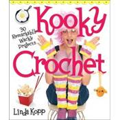 Kooky Crochet 30 remarkably wacky projects de Linda Kopp