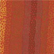 Tissu Kaffe Fassett ombre brown par 10cm - GP117brown