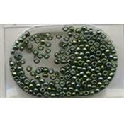 Perles Emeraude antique 2609