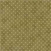 Essential Dots 17 Olive - 8654-17
