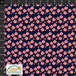 Tissu Avalana popeline de coton par 50 cm
