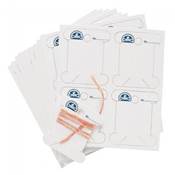 56 Cartes pour fils en carton - 6101