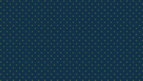 Corners blue par 10 cm