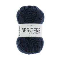 Laine barisienne de bergère de France coloris amiral