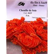 Chenille de soie - 2623