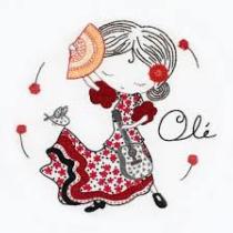 Salomé danse le flamenco - Un chat dans l'aiguille 175