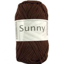 Coton Cheval blanc - sunny 042 - brun