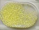 Perles Petites jaune 6405