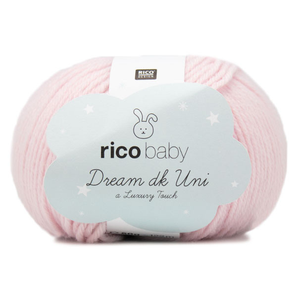 Rico Baby Dream uni et mix