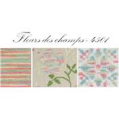 4501 - Fleurs des champs