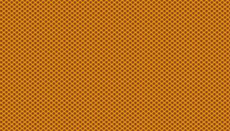 Pineaple orange par 10 cm