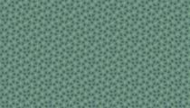 Tissu Flourish teal par 10 cm