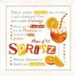 Le Spritz - Lilipoints G038