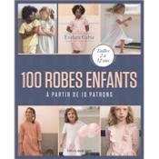 Livre 100 robes enfants