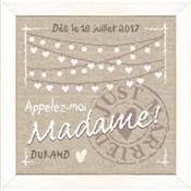 Appelez-moi Madame - Lilipoints M016
