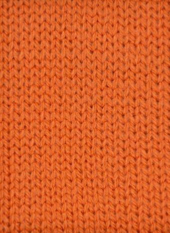 Laine barisienne de bergère de France coloris carotte