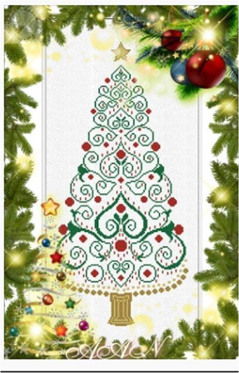Christmas Tree 130