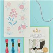 Fleurs - Magic Paper Kit