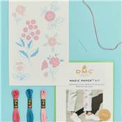 Fleurs - Magic Paper Kit