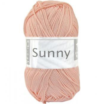 Coton Cheval blanc - sunny 180 - chamallow