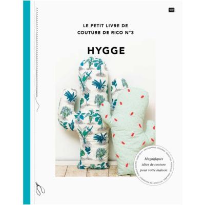 Le petit livre de couture de Rico n°3 - Hygge