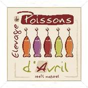 Les Poissons d'Avril - BN005