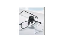 Loupes clip lunettes coffret Day lignt