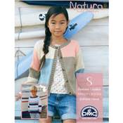 Natura tricot 9 créations enfant - 15361/22