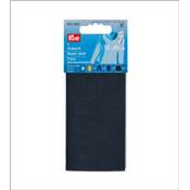 Pièce thermocollante coton marine 12 x 45cm Prym 929402