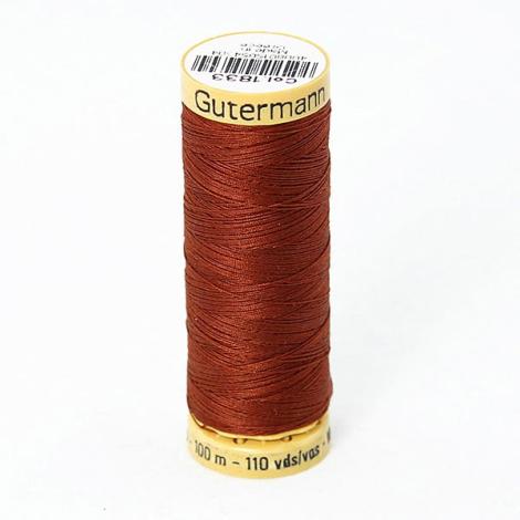Fil à coudre Gütermann coton 100m -1833