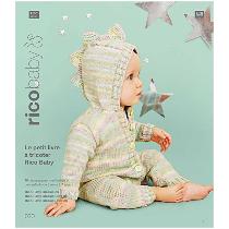 Catalogue Rico Baby 20 - Classic Glitz - Print