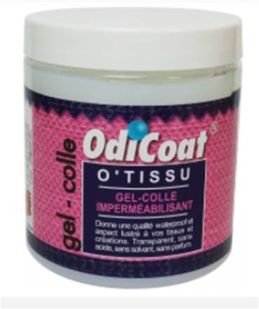 Gel-colle imperméabilisant OdiCoat - 45029