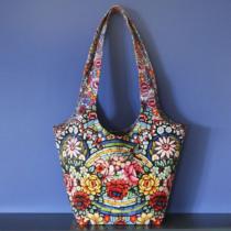 Kit couture sac trapèze venezia- Odile Bailloeul