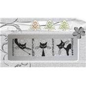 Les Psycho Cat's aiment la Neige - RV222