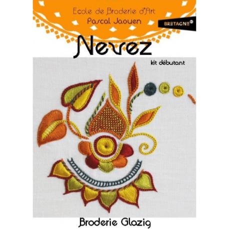 Broderie Glazig - nevez - Pascal Jaouen