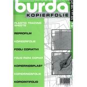 Reprofilm Burda 4x122cm