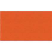 1473-N8 LINEN TEXTURE TOMATO tissu par 10cm