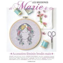 Livre - les broderies de Marie n°19 - accessosires