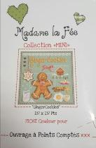 Mini fiche Ginger Cookies - Madame la fée 035