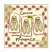 Comme En Provence - Lilipoints P003