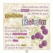 Confiture de Raisin - G014