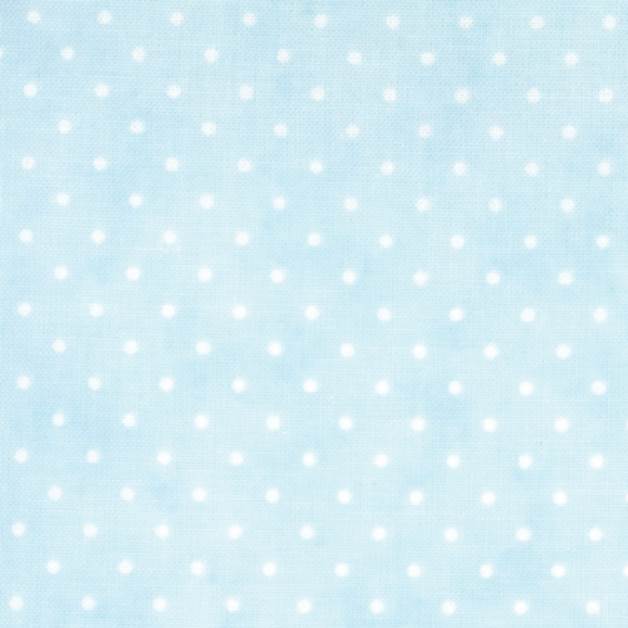 Essential Dots 62 baby blue - 8654-62