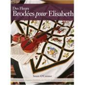 Livre des fleurs pour Elisabeth