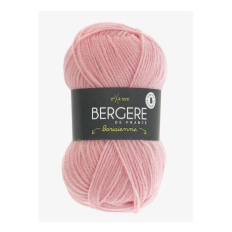 Laine barisienne de bergère de France coloris rêverie