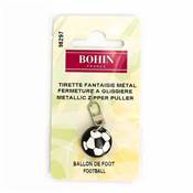 Tirette fantaisie Bohin ballon de foot 98397