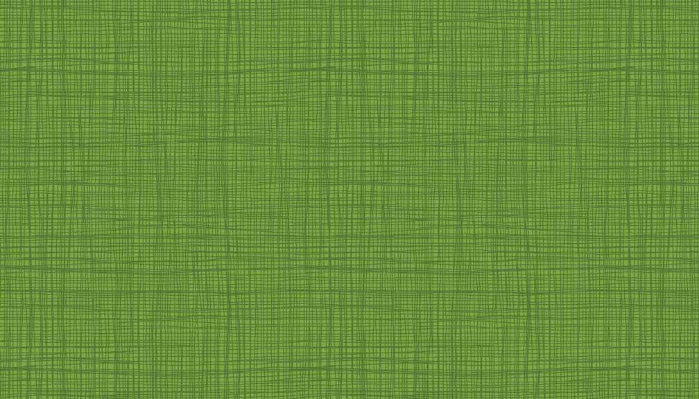 Tissu Linea Tonal Green par 10cm - 1525G