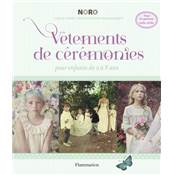 VETEMENTS DE CEREMONIE POUR ENFANTS DE 2 A 8 ANS