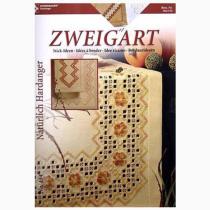 Naturlich hardanger de Zweigart n°154