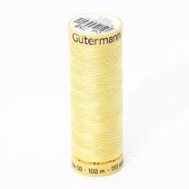 Fil à coudre Gütermann coton 100m - 758