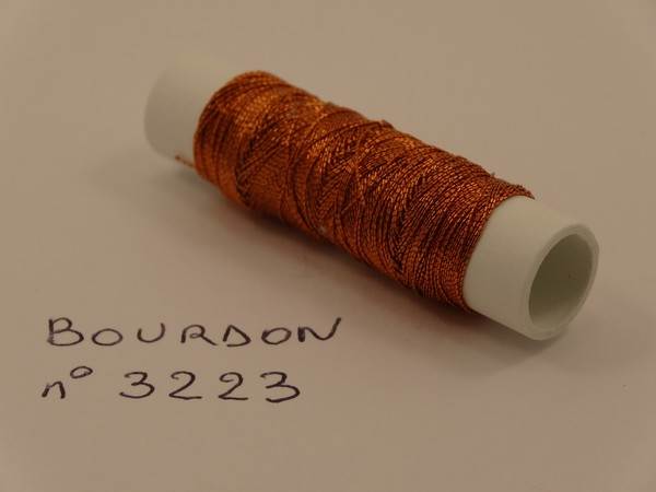 Fil métallisé Bourdon-3223